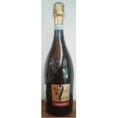 WINE BOTTLE Fantinel Prosecco 750ml