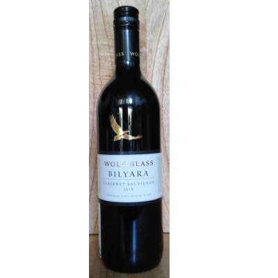 Wine Bottle Bilyara Cabernet Sauvignon